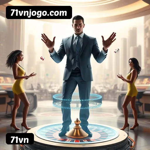 Recursos Exclusivos do App 71vn - Modo Offline, Login Biométrico