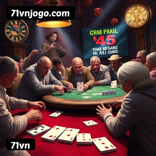 Cassino ao Vivo 71vn - Dealers Brasileiros Profissionais